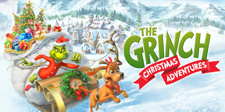 Le Grinch est de retour pour voler Noël dans un nouveau jeu vidéo