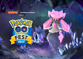 Le Pokémon GO Fest revient en août !