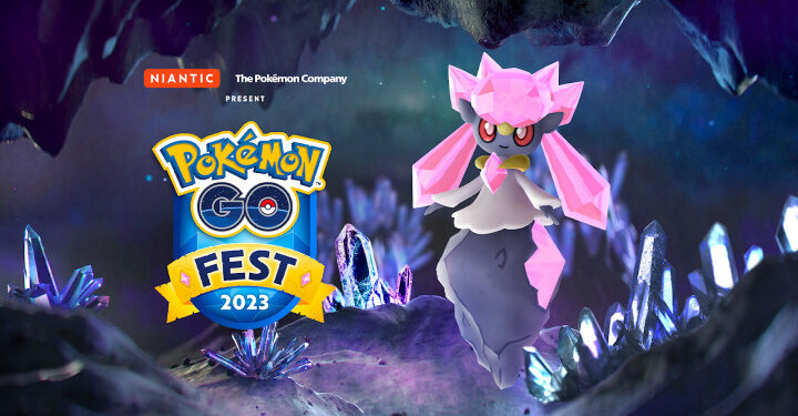 Le Pokémon GO Fest revient en août !