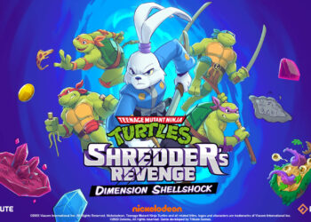 Les mondes s’entrechoquent dans le premier DLC de Teenage Mutant Ninja Turtles: Shredder’s Revenge