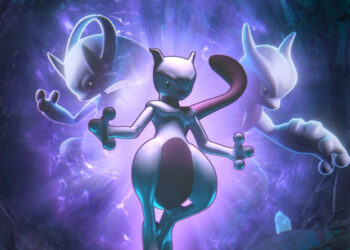 Mewtwo arrive dans Pokémon UNITE le 21 juillet 2023