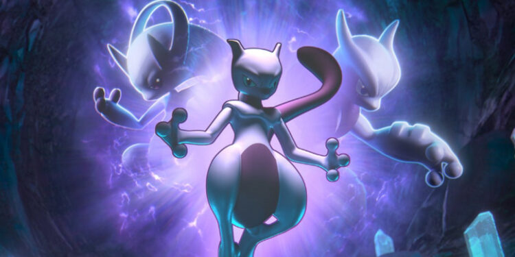 Téléchargez, achetez ou regardez Pokémon : Mewtwo contre-attaque –  Évolution