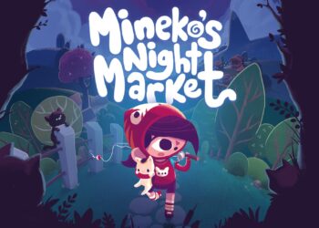 Mineko&rsquo;s Night Market arrive en édition physique cette année sur Nintendo Switch