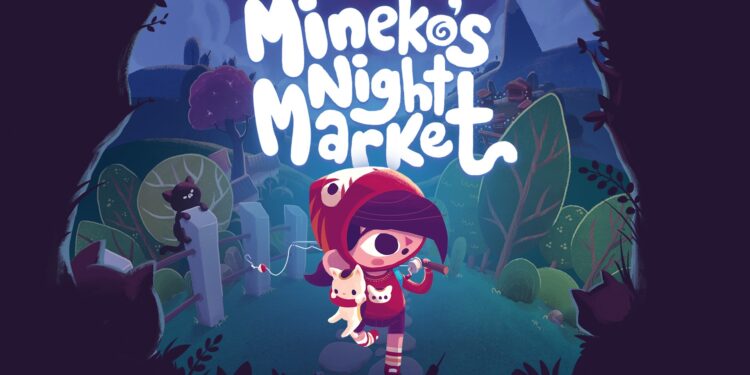 Mineko’s Night Market arrive en édition physique cette année sur Nintendo Switch