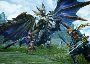 De nouveaux challenges attendent les joueurs dans l’ultime mise à jour gratuite bonus de Monster Hunter Rise: Sunbreak