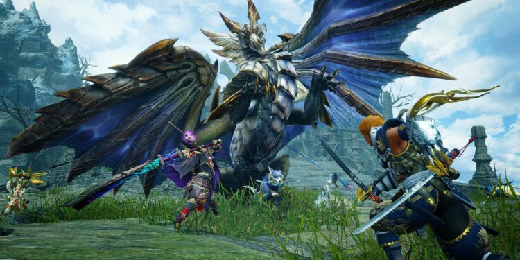 De nouveaux challenges attendent les joueurs dans l’ultime mise à jour gratuite bonus de Monster Hunter Rise: Sunbreak