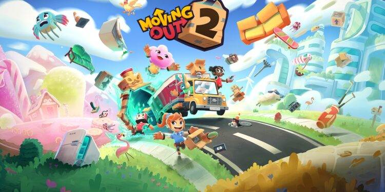 Moving Out 2 arrive cette année en édition physique