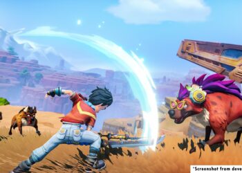 My Time at Sandrock annonce sa date de sortie sur Nintendo Switch