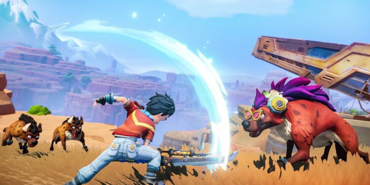 My Time at Sandrock annonce sa date de sortie sur Nintendo Switch