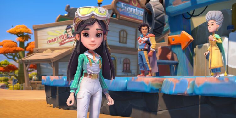 My Time at Sandrock annonce sa date de sortie sur Nintendo Switch