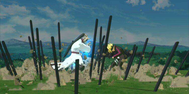 Boruto (Kâma), Kawaki et Jigen arrivent dans NARUTO X BORUTO Ultimate Ninja STORM CONNECTIONS
