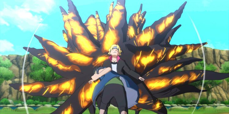 Boruto (Kâma), Kawaki et Jigen arrivent dans NARUTO X BORUTO Ultimate Ninja STORM CONNECTIONS