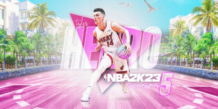 Jeu à l’essai Nintendo Switch, NBA 2K23 sera gratuit pour une semaine (Europe)