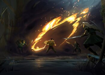 Embrasez votre destinée dans Nocturnal, désormais disponible sur Nintendo Switch