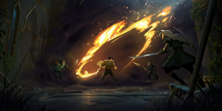 Embrasez votre destinée dans Nocturnal, désormais disponible sur Nintendo Switch