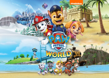 Le jeu vidéo PAW Patrol World – La Pat’Patrouille sortira en fin d’année !