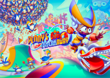 Penny's Big Breakaway