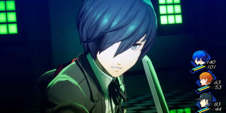 Persona 3 Reload n’inclura pas le contenu de FES ou Portable