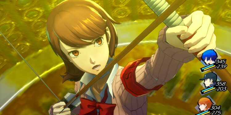 Persona 3 Reload n’inclura pas le contenu de FES ou Portable