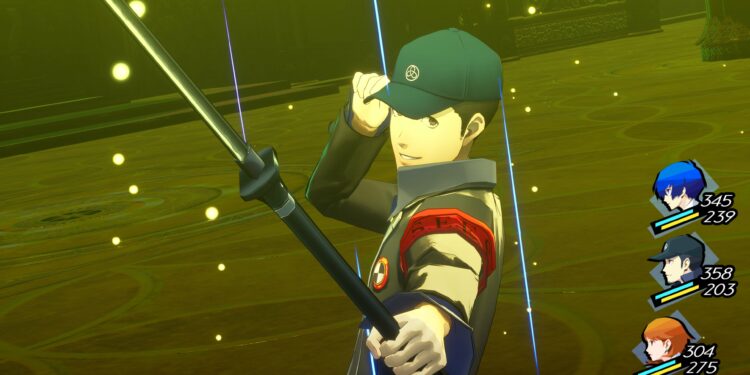 Persona 3 Reload n’inclura pas le contenu de FES ou Portable