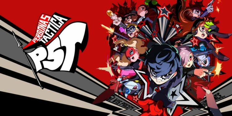 Persona 5 Tactica confirmé sur Nintendo Switch mais pas Persona 3 Reload