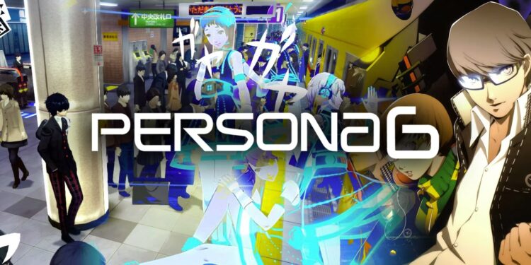 Le leaker « Persona » parle un peu de Persona 6