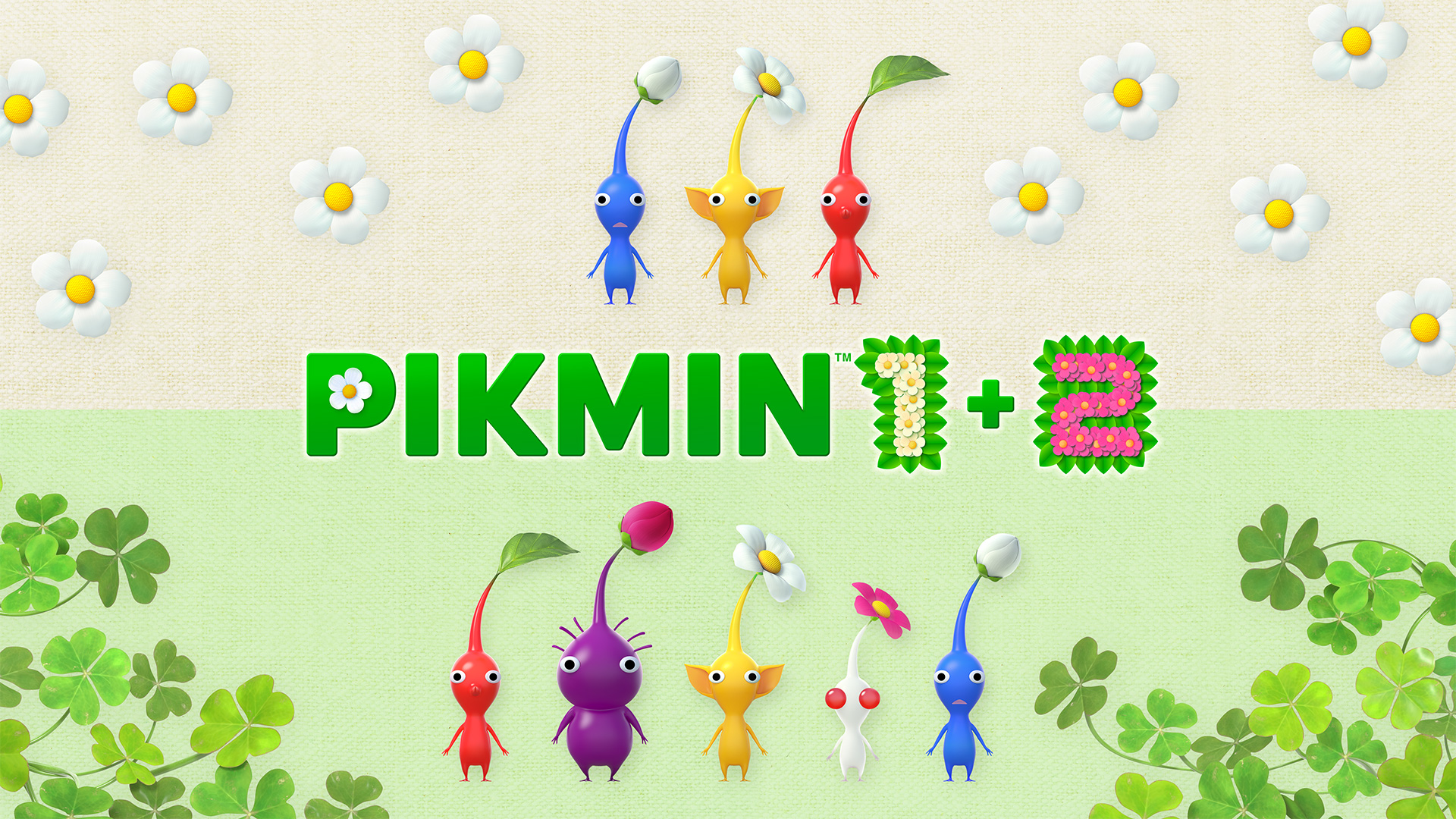 Pikmin 1 + 2 (Nintendo Switch) - Le test