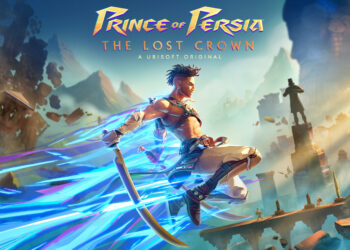 Prince of Persia : The Lost Crown annoncé sur Nintendo Switch
