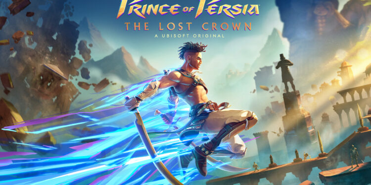 Prince of Persia : The Lost Crown annoncé sur Nintendo Switch