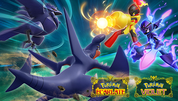 Saison 7 des combats classés de Pokémon Écarlate et Pokémon Violet (juin 2023)