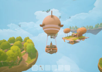 Solarpunk est annoncé sur Nintendo Switch