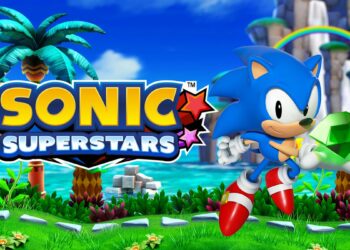SEGA annonce Sonic Superstars sur Nintendo Switch