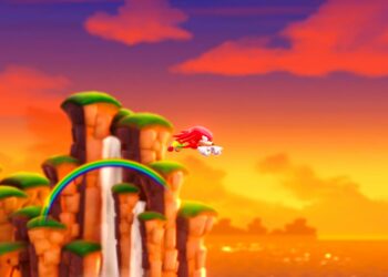 Encore de nouvelles images pour Sonic Superstars sur Nintendo Switch