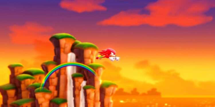 Encore de nouvelles images pour Sonic Superstars sur Nintendo Switch