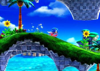 Encore de nouvelles images pour Sonic Superstars sur Nintendo Switch