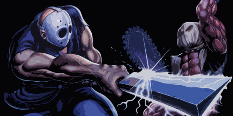 La version arcade de Splatterhouse débarque sur Nintendo Switch