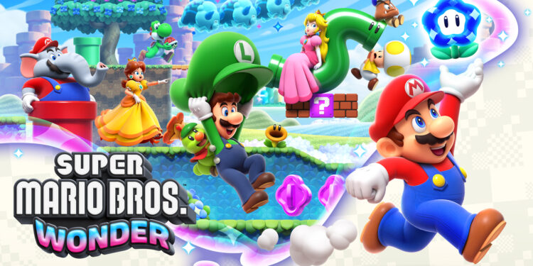 Figurine Super Mario Bros lot de 18 pièces du célèbre jeux vidéo Nintendo