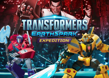 TRANSFORMERS: EARTHSPARK annoncé sur Nintendo Switch