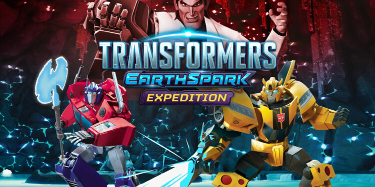 TRANSFORMERS: EARTHSPARK annoncé sur Nintendo Switch