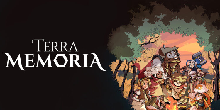 Terra Memoria, un nouvel RPG rétro au tour par tour bientôt disponible sur Nintendo Switch