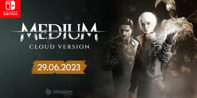 The Medium: Cloud Version annoncé sur Nintendo Switch