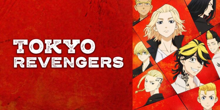 Un nouveau jeu Tokyo Revengers sur Nintendo Switch en Free-to-Play