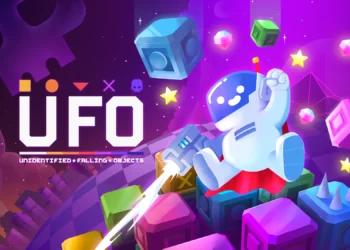 Unidentified Falling Objects débarque ce 18 juillet sur Nintendo Switch