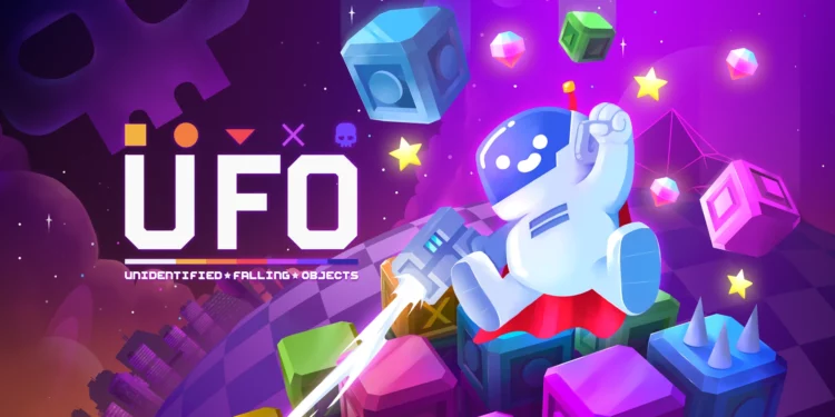 Unidentified Falling Objects débarque ce 18 juillet sur Nintendo Switch