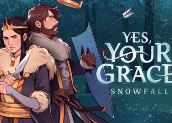 Yes, Your Grace Snowfall annoncé sur Nintendo Switch