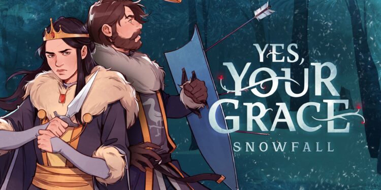Yes, Your Grace Snowfall annoncé sur Nintendo Switch