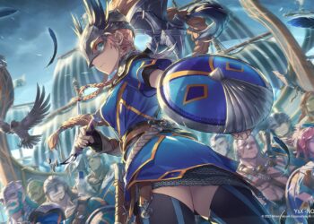 Le plein de vidéos et d&rsquo;artworks et la jaquette pour Ys X : Nordics