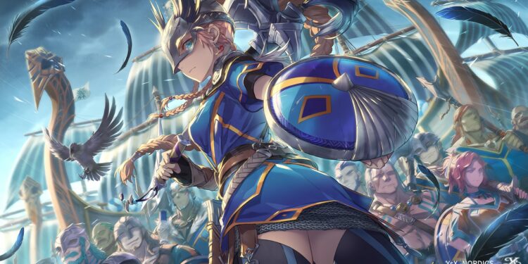 Le plein de vidéos et d’artworks et la jaquette pour Ys X : Nordics