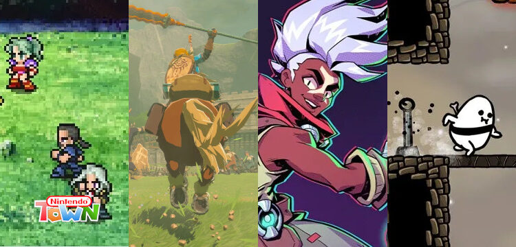 Retour sur les tests Nintendo Switch du mois de mai 2023 sur Nintendo-Town