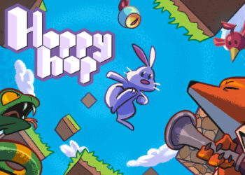 Preview de Hoppy Hop et interview de son developpeur